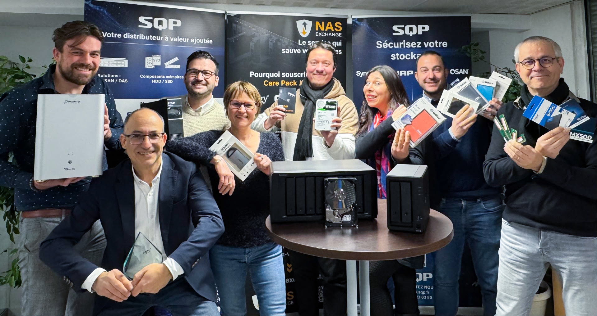 Il nostro team commerciale