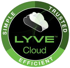 logo lyve cloud