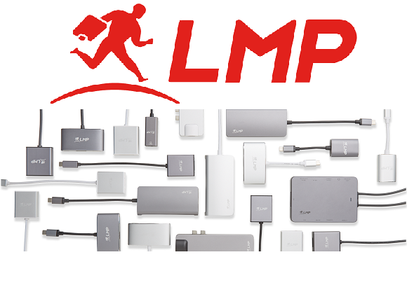Ti occorre un adattatore? LMP!