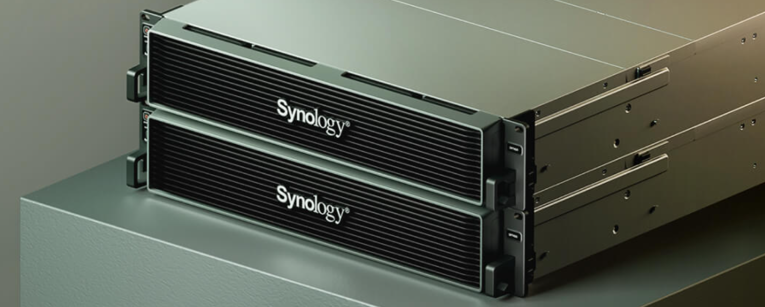 Ultime novità Synology