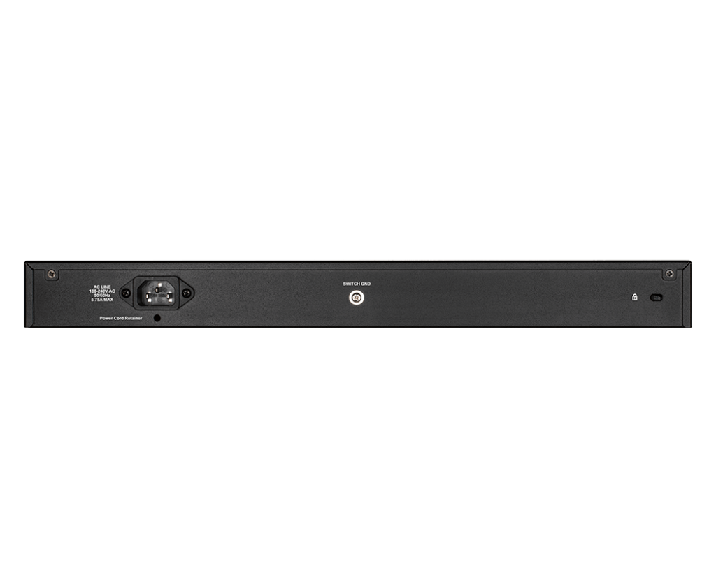 SWITCH 52 PT POE GIGABIT