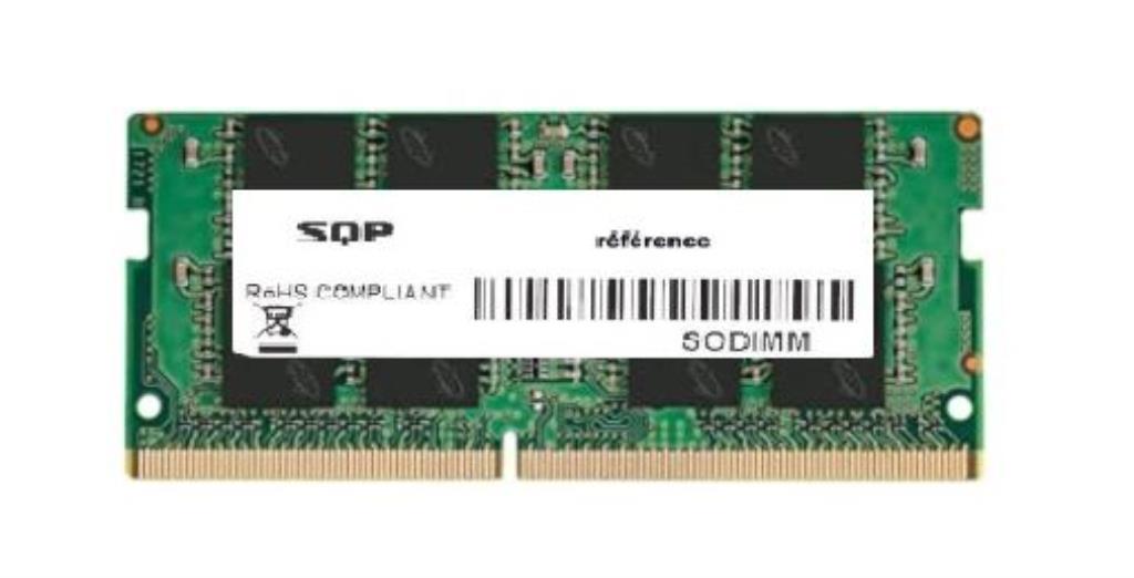 SODDR4PC3200-8G1R16
