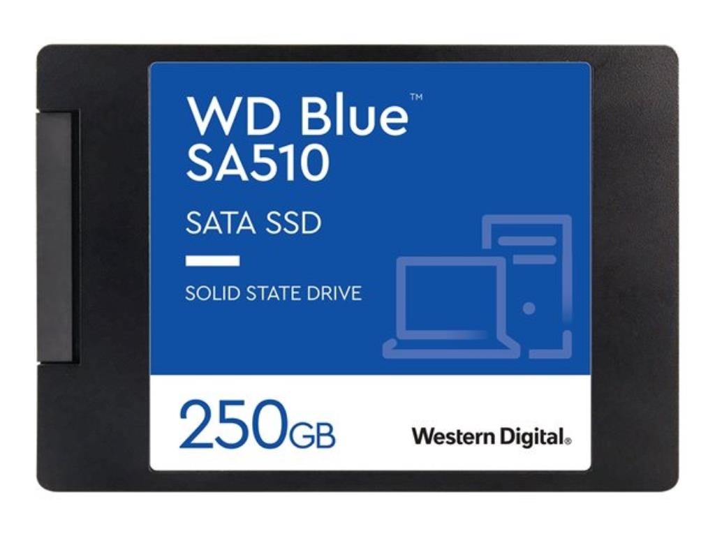 SSD250-WDBLUESA510
