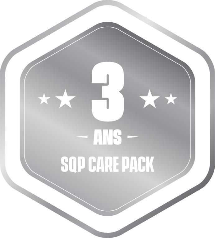 Care Pack SQP: Sostituzione Anticipata NBD+1 per 3 anni QNAP TS-431X3-4G solo chassis (senza HDD). Diagnostica, sostituzione e